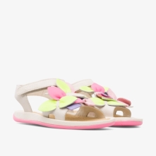 Camper Beige / Multicolor Sandals Kids - Twins Online Ireland | VJAUQ9640